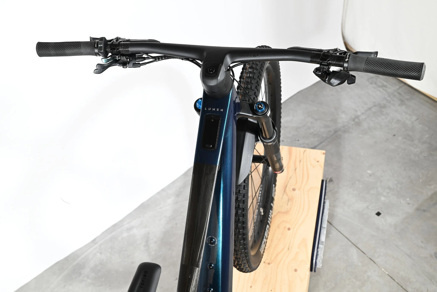 Scott Lumen Eride 900 | 2025 - S - 186KM
