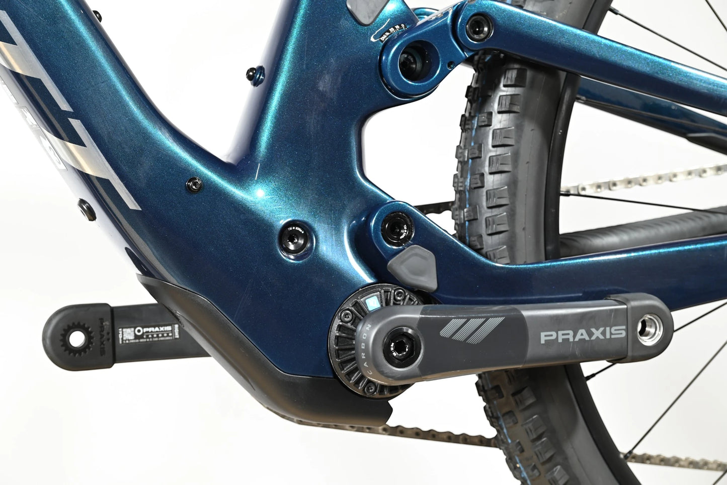Scott Lumen Eride 900 | 2025 - S - 186KM