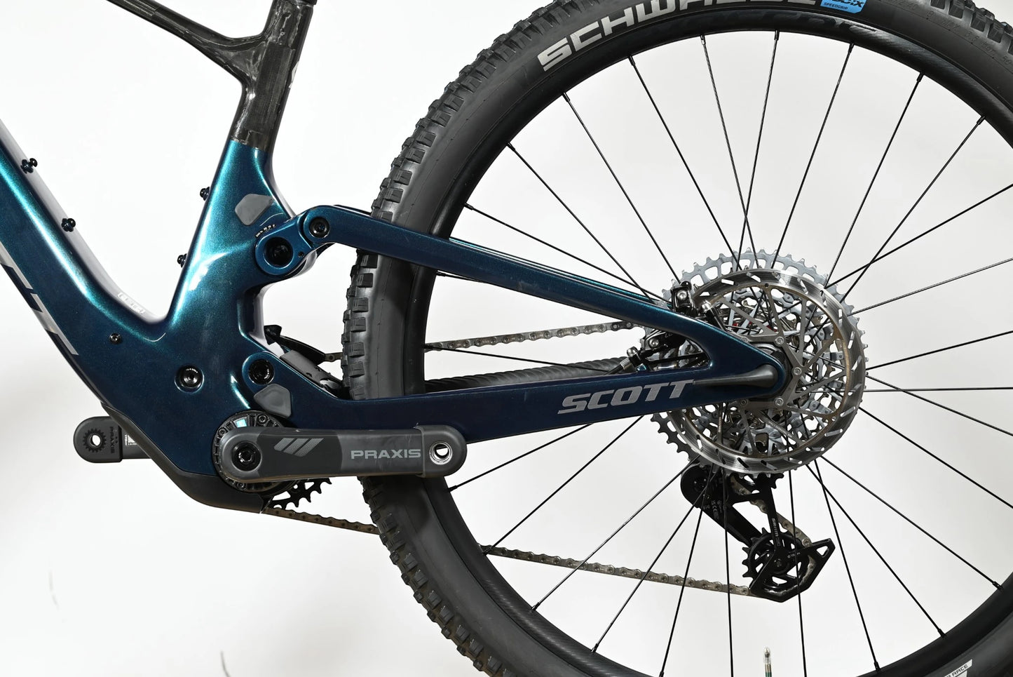 Scott Lumen Eride 900 | 2025 - S - 186KM