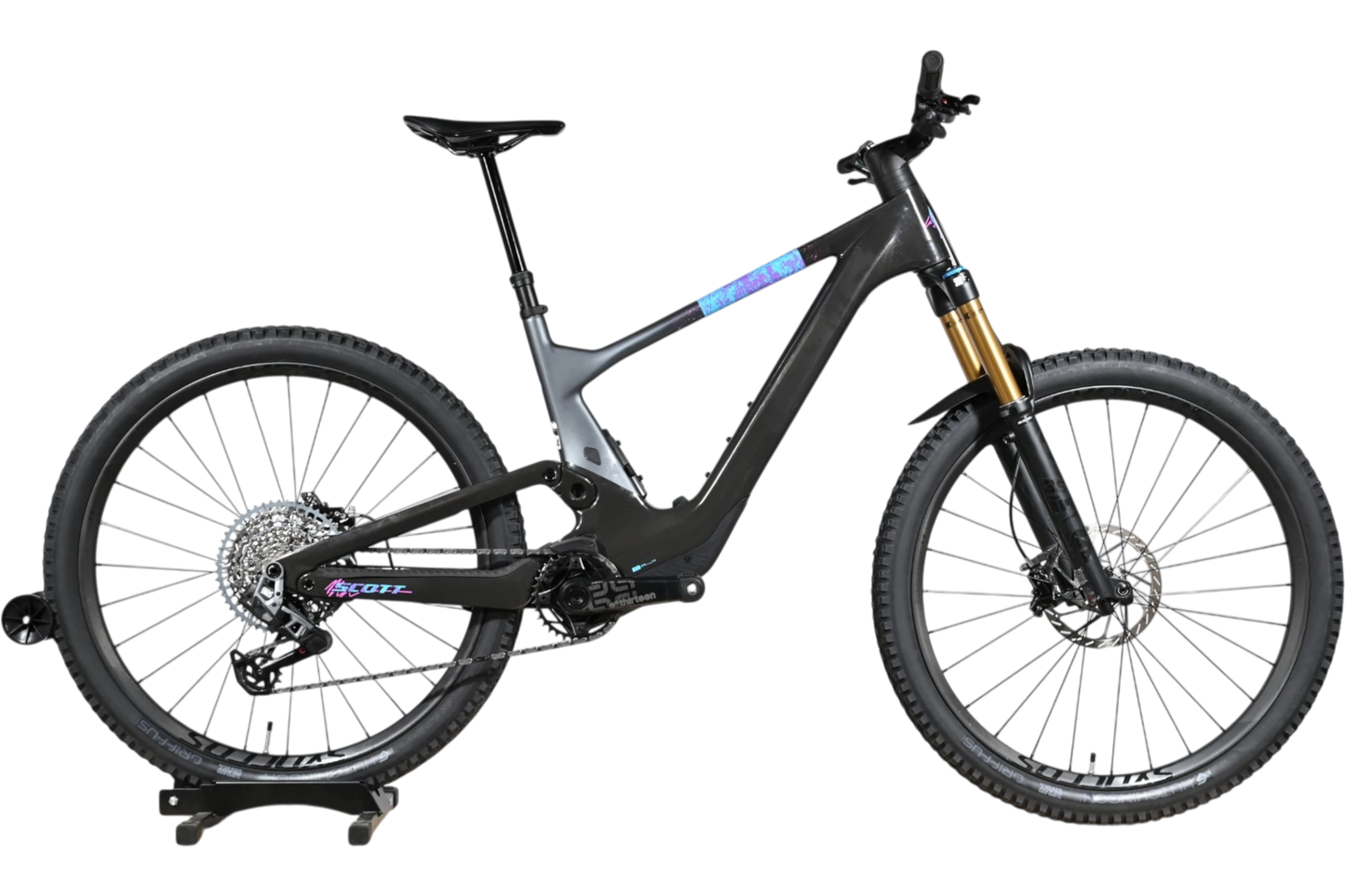 Scott Voltage Eride 900 Tuned | 2025 - L - 464KM