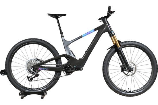 Scott Voltage Eride 900 Tuned | 2025 - L - 464KM