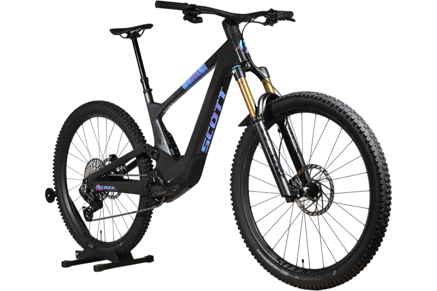 Scott Voltage Eride 900 Tuned | 2025 - L - 464KM