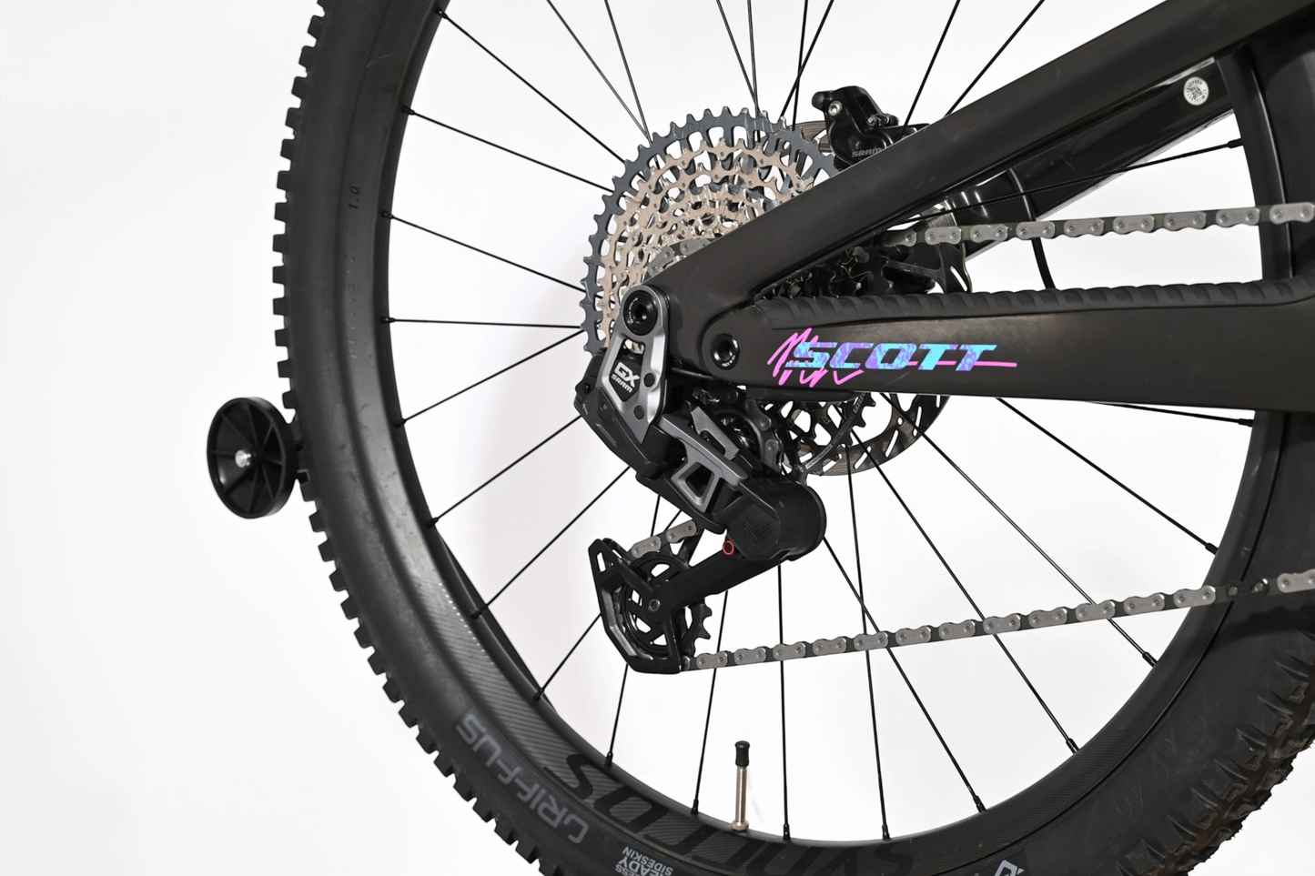 Scott Voltage Eride 900 Tuned | 2025 - L - 464KM
