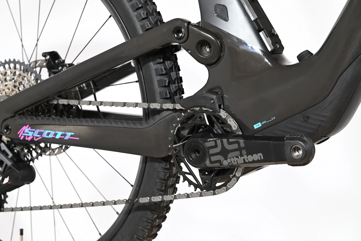 Scott Voltage Eride 900 Tuned | 2025 - L - 464KM