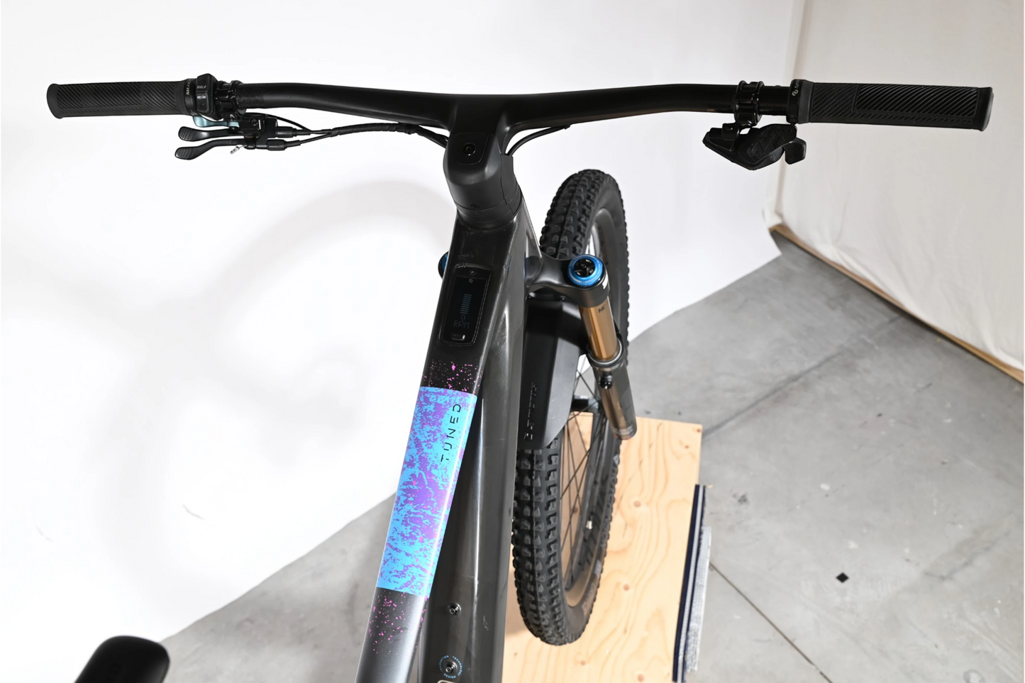 Scott Voltage Eride 900 Tuned | 2025 - L - 464KM