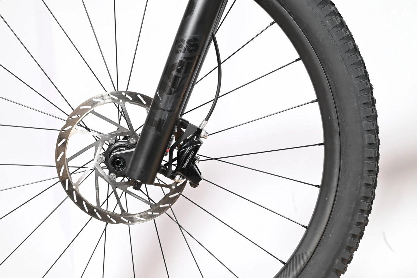Scott Voltage Eride 900 Tuned | 2025 - L - 464KM