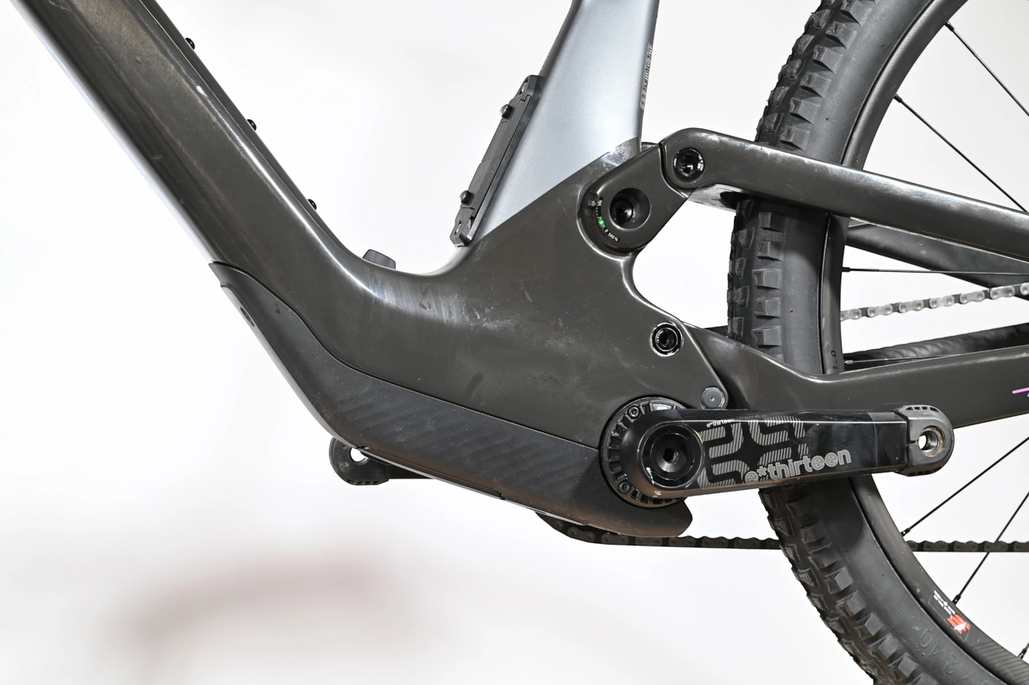 Scott Voltage Eride 900 Tuned | 2025 - L - 464KM