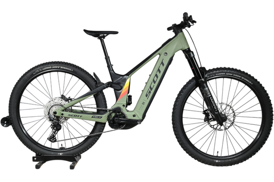 Scott Patron Eride ST 910 | 2025 - S - 347KM