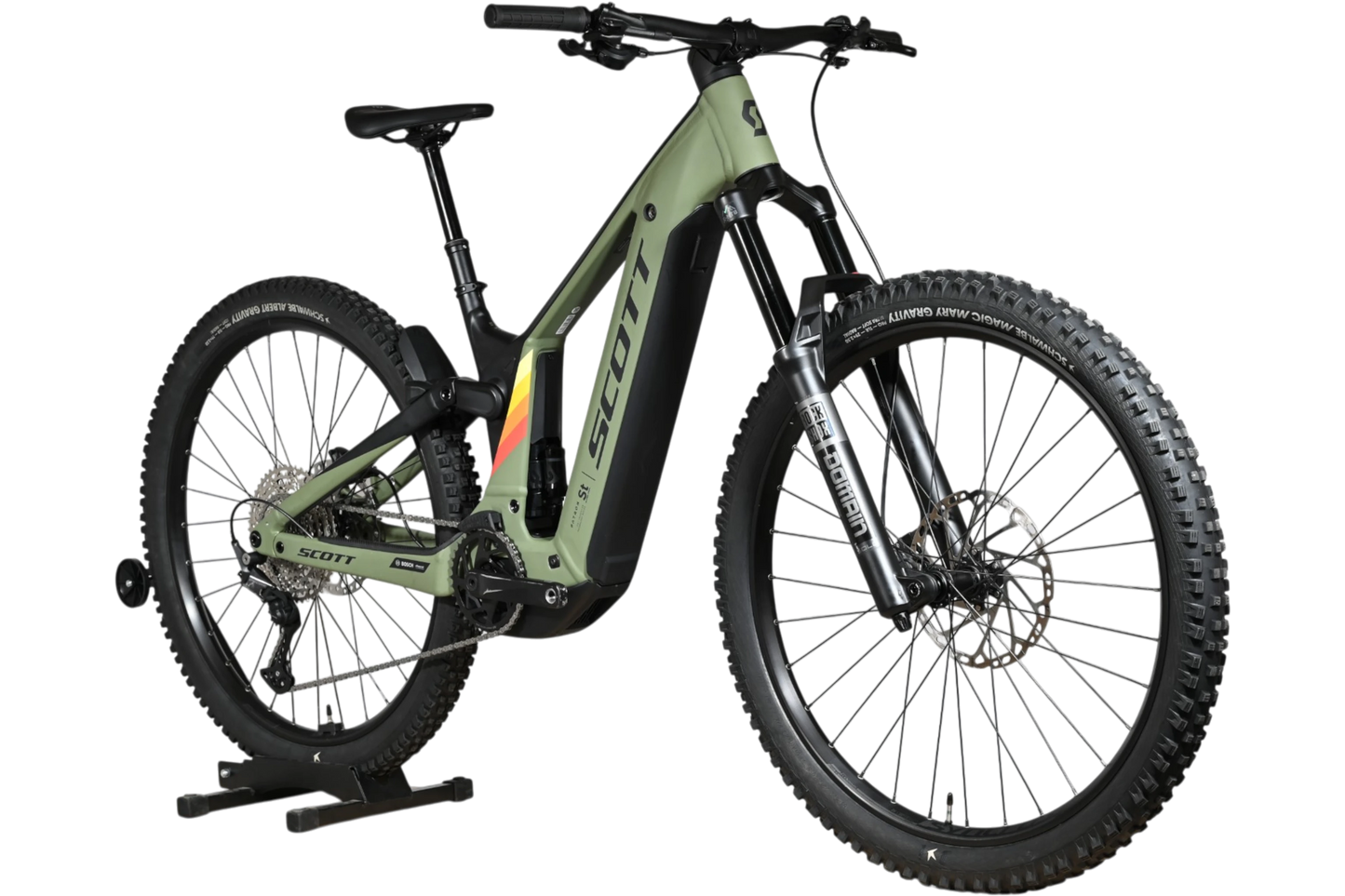Scott Patron Eride ST 910 | 2025 - S - 347KM