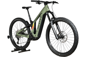 Scott Patron Eride ST 910 | 2025 - S - 347KM
