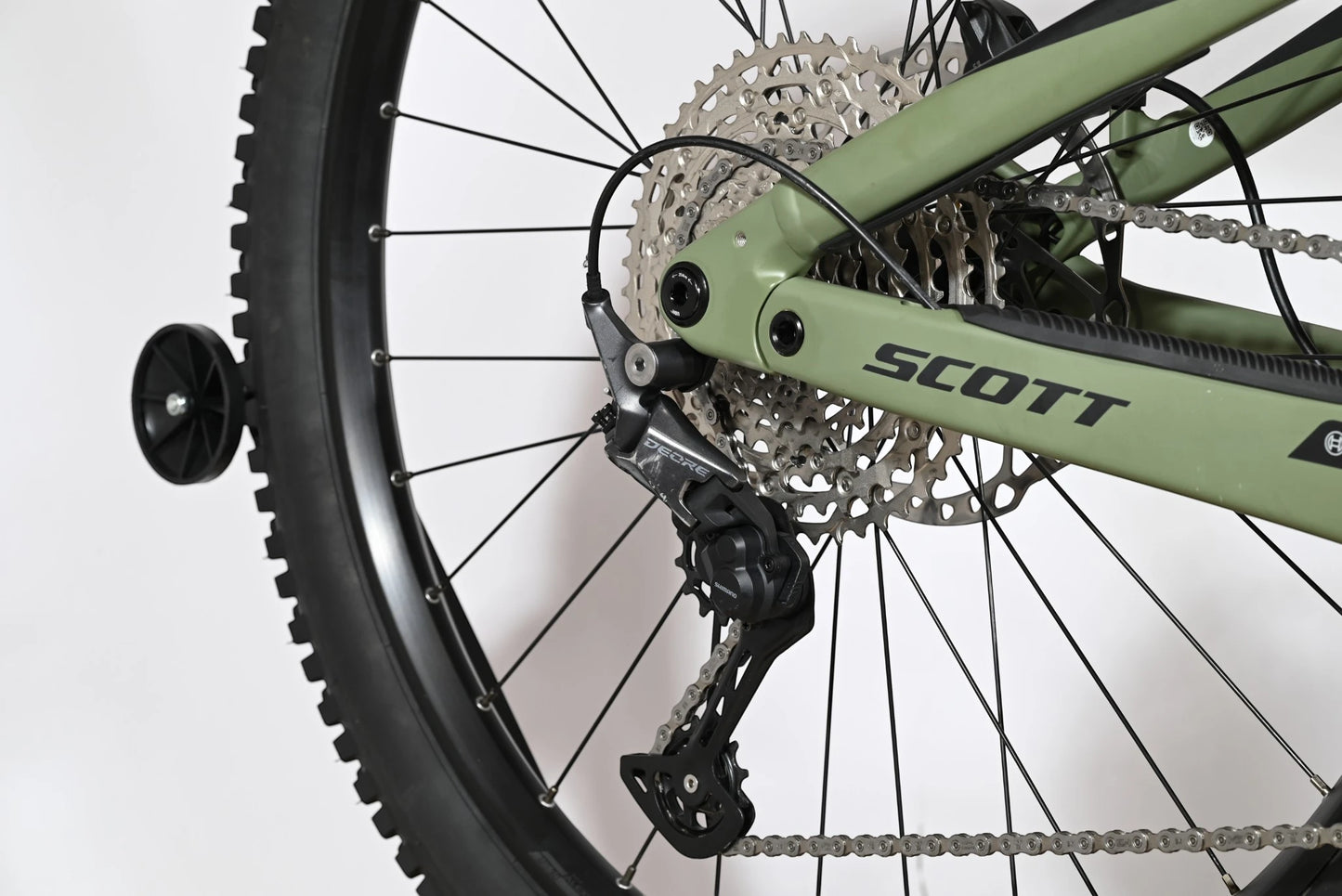 Scott Patron Eride ST 910 | 2025 - S - 347KM