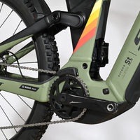Scott Patron Eride ST 910 | 2025 - S - 347KM