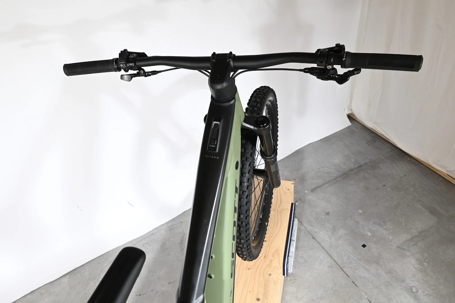 Scott Patron Eride ST 910 | 2025 - S - 347KM