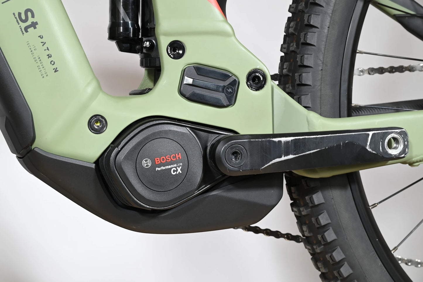 Scott Patron Eride ST 910 | 2025 - S - 347KM