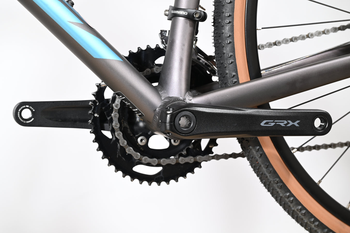 KTM X-Strada 20 | 2025 - 55CM