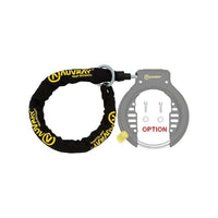 Antivol Auvray Chaine Plug MegaLock - Loop Sports