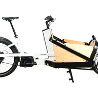 Bergamont E - Cargoville L J Elite | 2024 - M - 1KM - Loop Sports