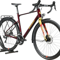 Bergamont Grandurance RD 7 | 2022 - 55CM - Loop Sports