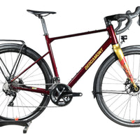 Bergamont Grandurance RD 7 | 2022 - 55CM - Loop Sports