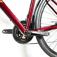 Bergamont Grandurance RD 7 | 2022 - 55CM - Loop Sports