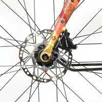 Bergamont Grandurance RD 7 | 2022 - 55CM - Loop Sports