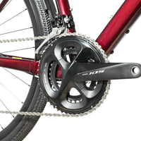 Bergamont Grandurance RD 7 | 2022 - 55CM - Loop Sports