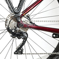 Bergamont Grandurance RD 7 | 2022 - 55CM - Loop Sports