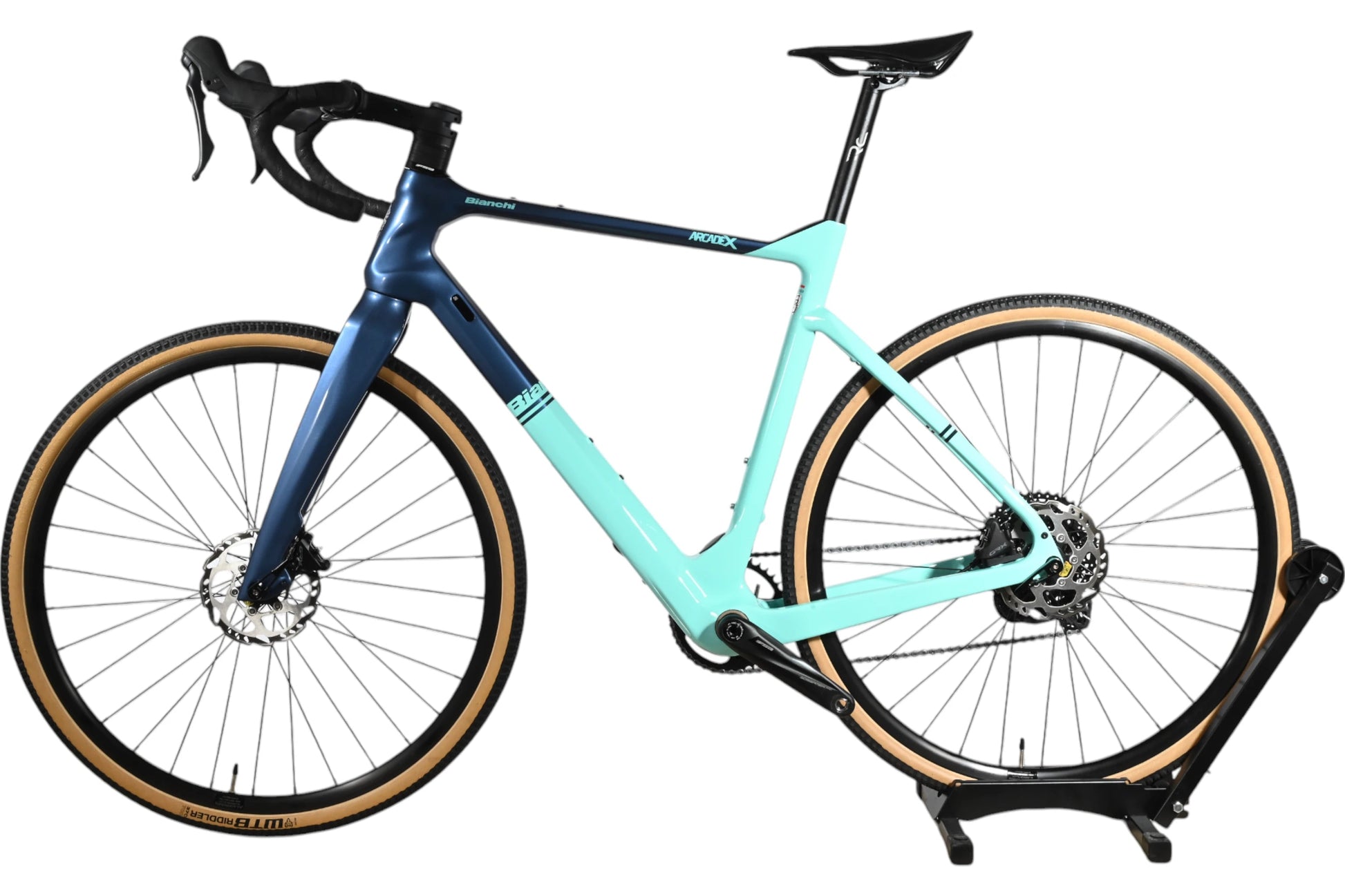 Bianchi Arcadex GRX 600 | 2023 - L - Loop Sports