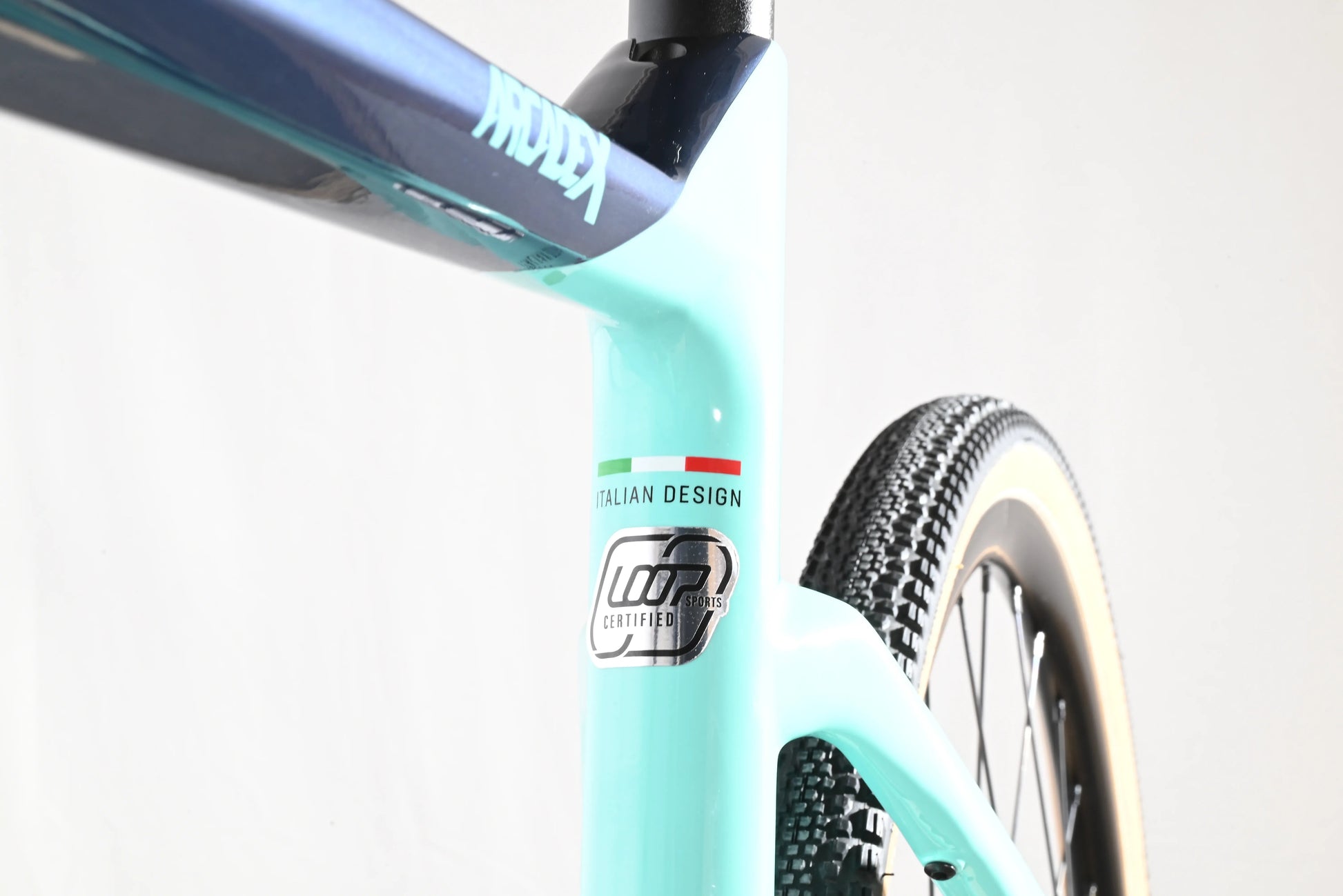 Bianchi Arcadex GRX 600 | 2023 - L - Loop Sports