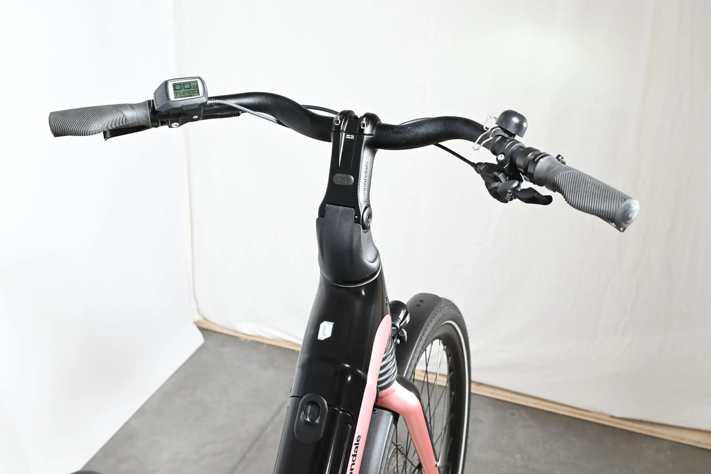 Cannondale Mavaro Neo 3 LST Rose Gold | 2023 - L - 190KM - Loop Sports