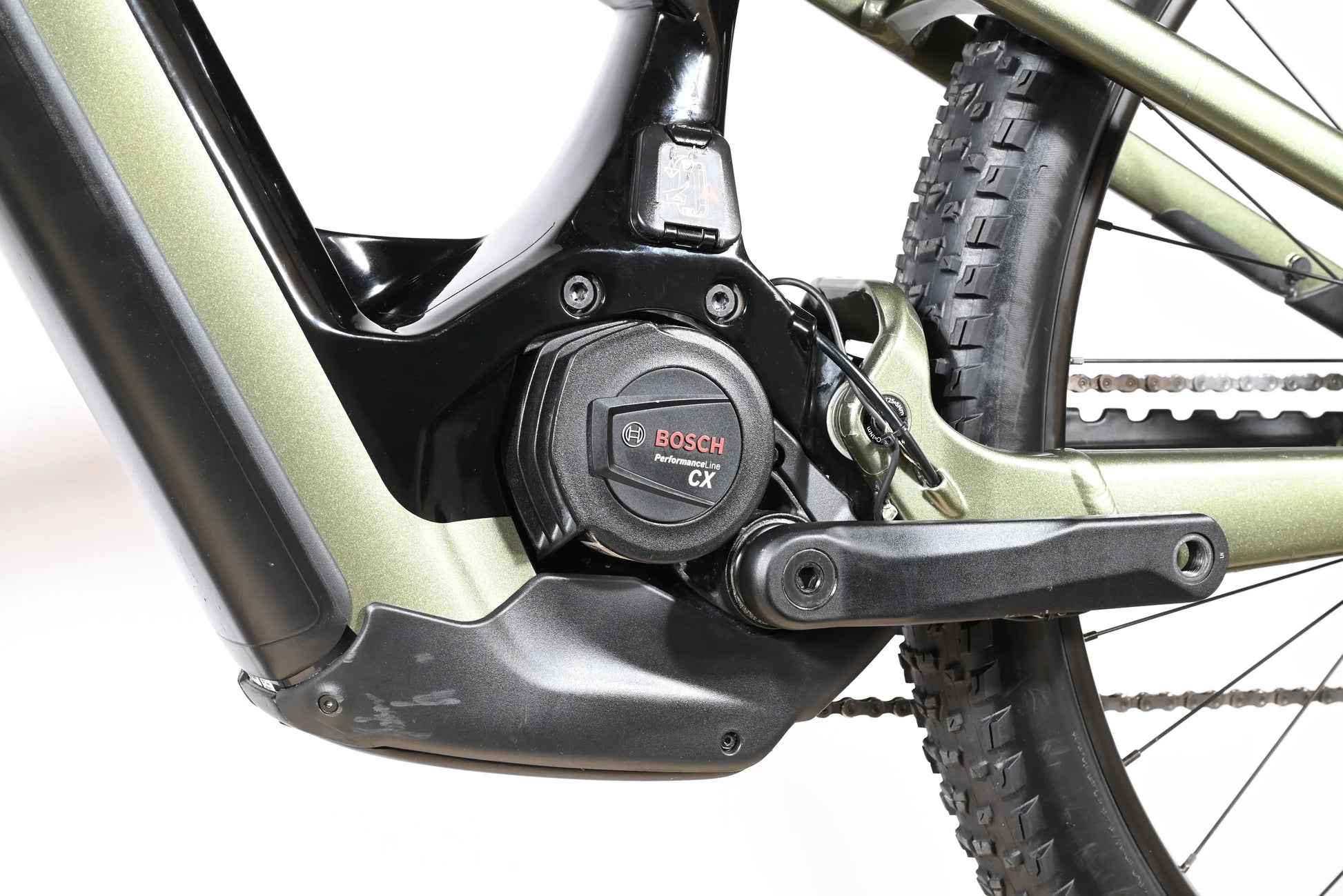 Cannondale Moterra Carbon 2 | 2024 - L - 283KM - Loop Sports