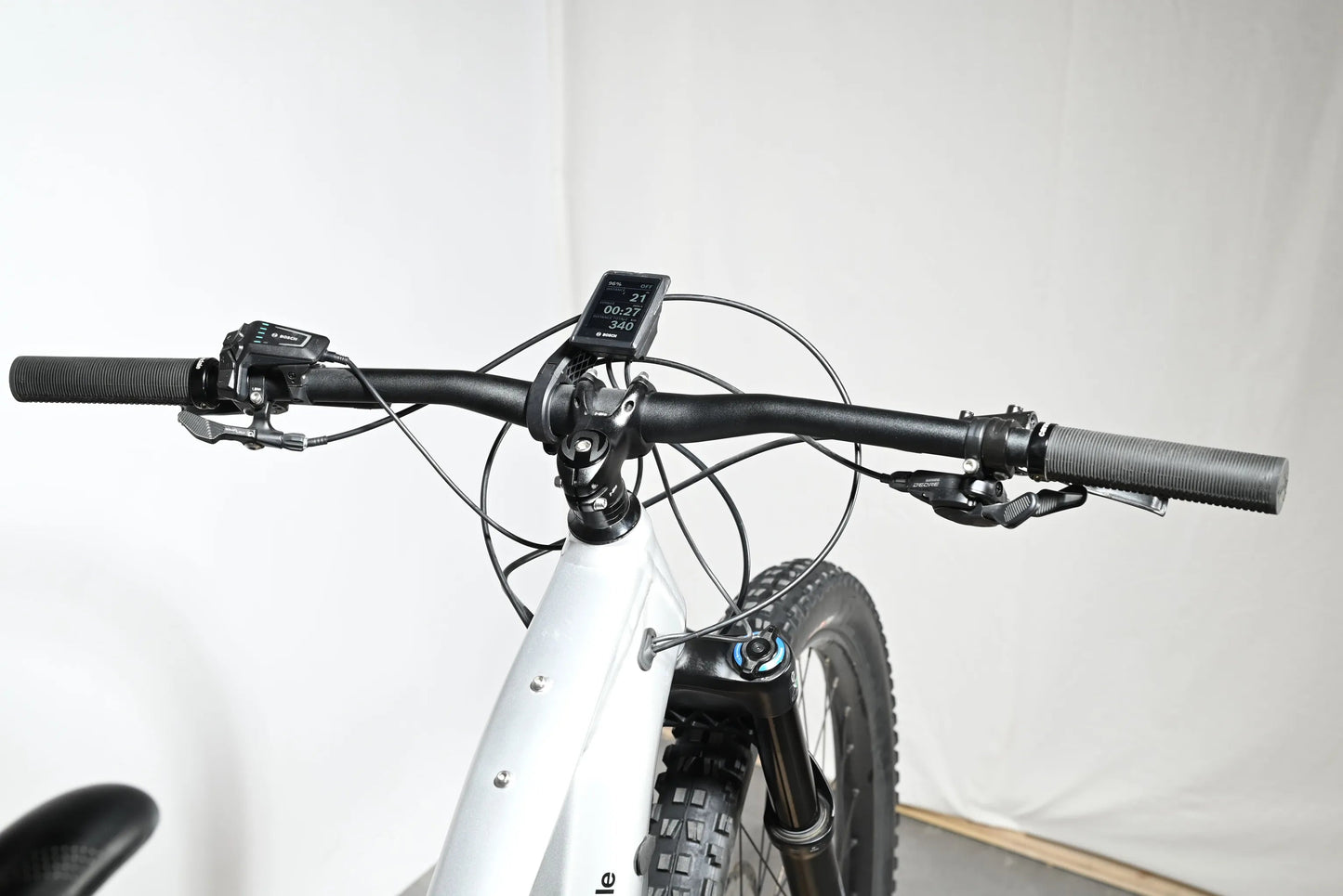 Cannondale Moterra Neo 3 | 2024 - L - 340KM - Loop Sports