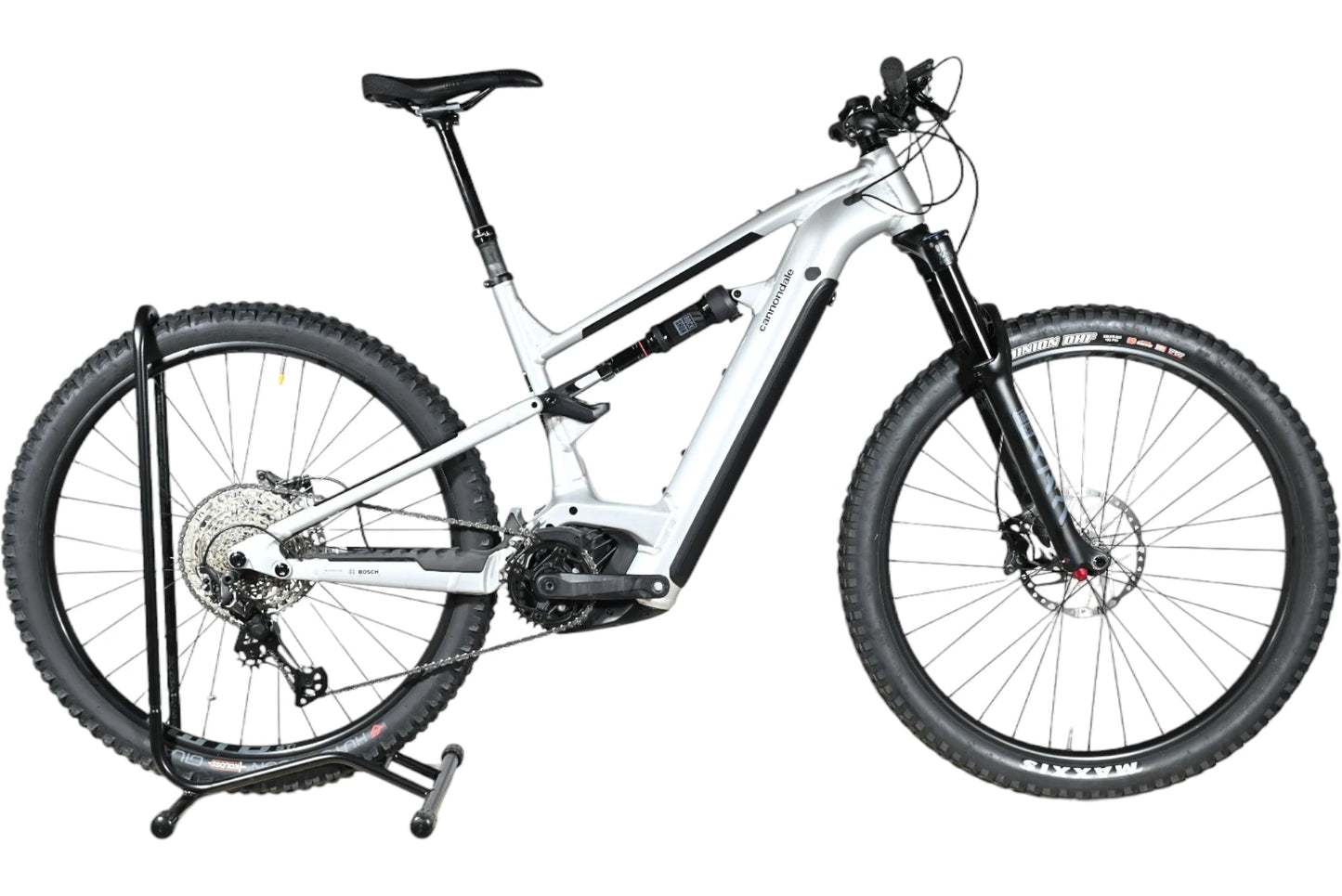 Cannondale Moterra Neo 3 | 2024 - L - 340KM - Loop Sports