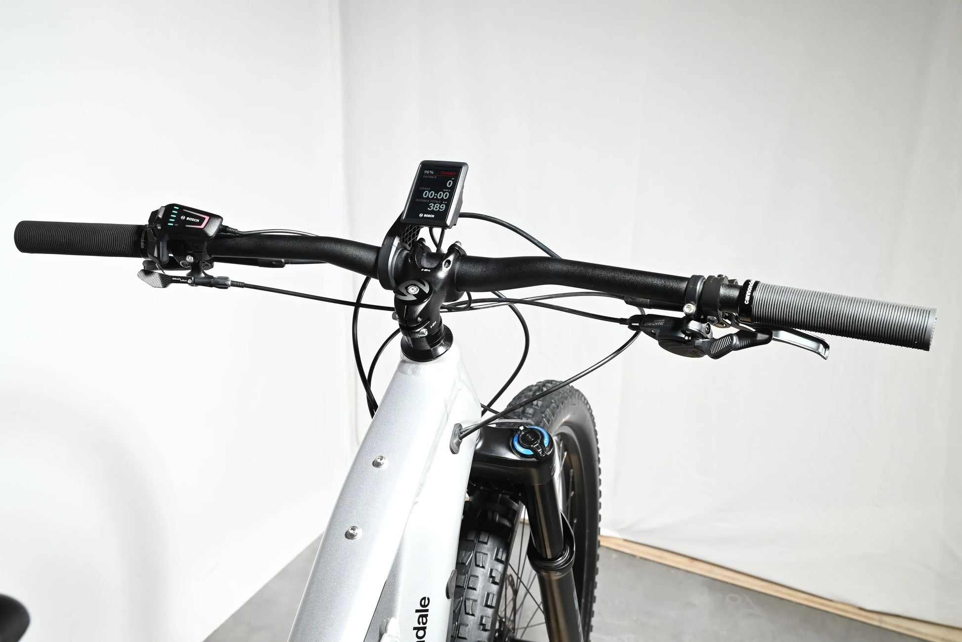Cannondale Moterra Neo 3 | 2024 - L - 389KM - Loop Sports