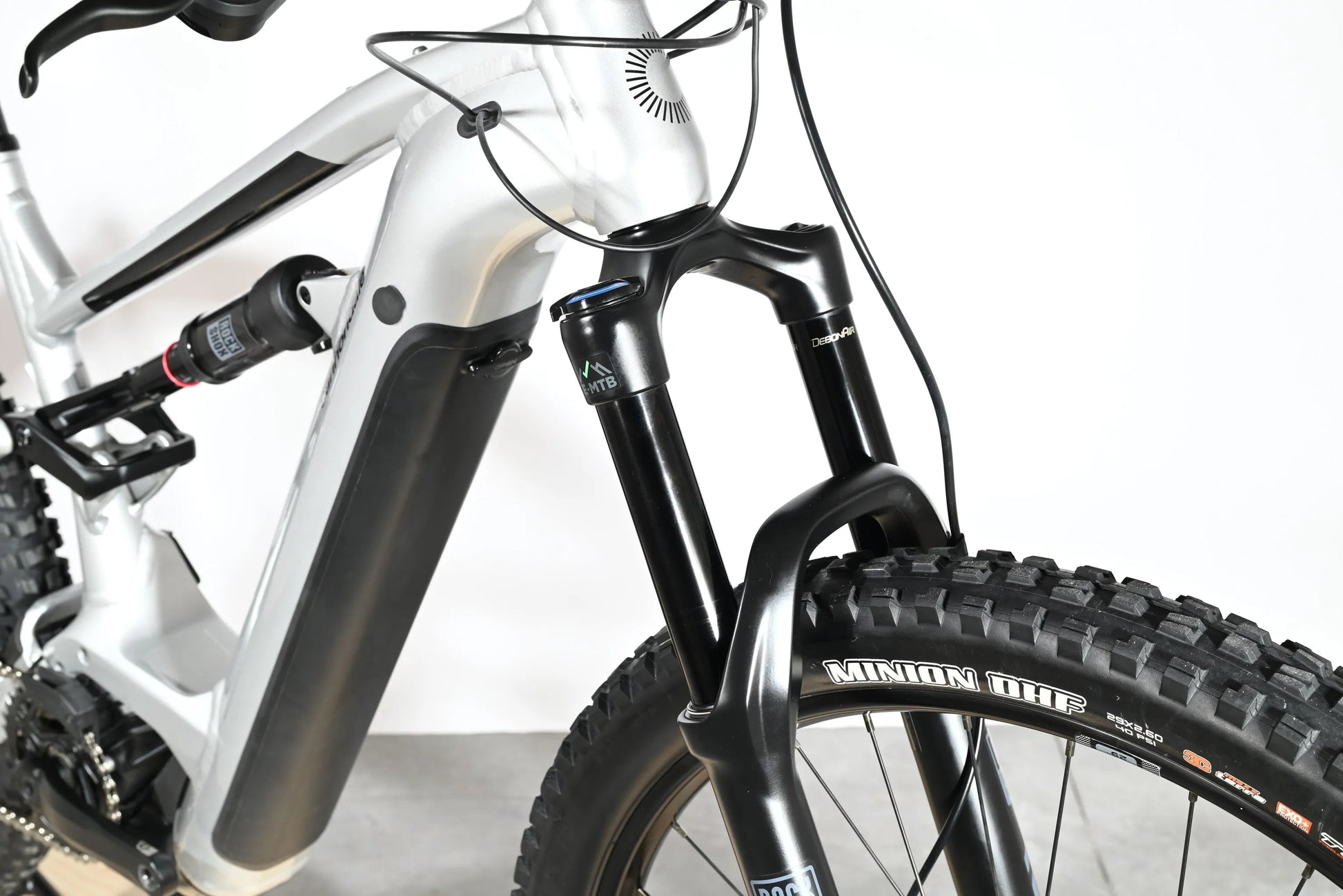 Cannondale Moterra Neo 3 | 2024 - L - 389KM - Loop Sports