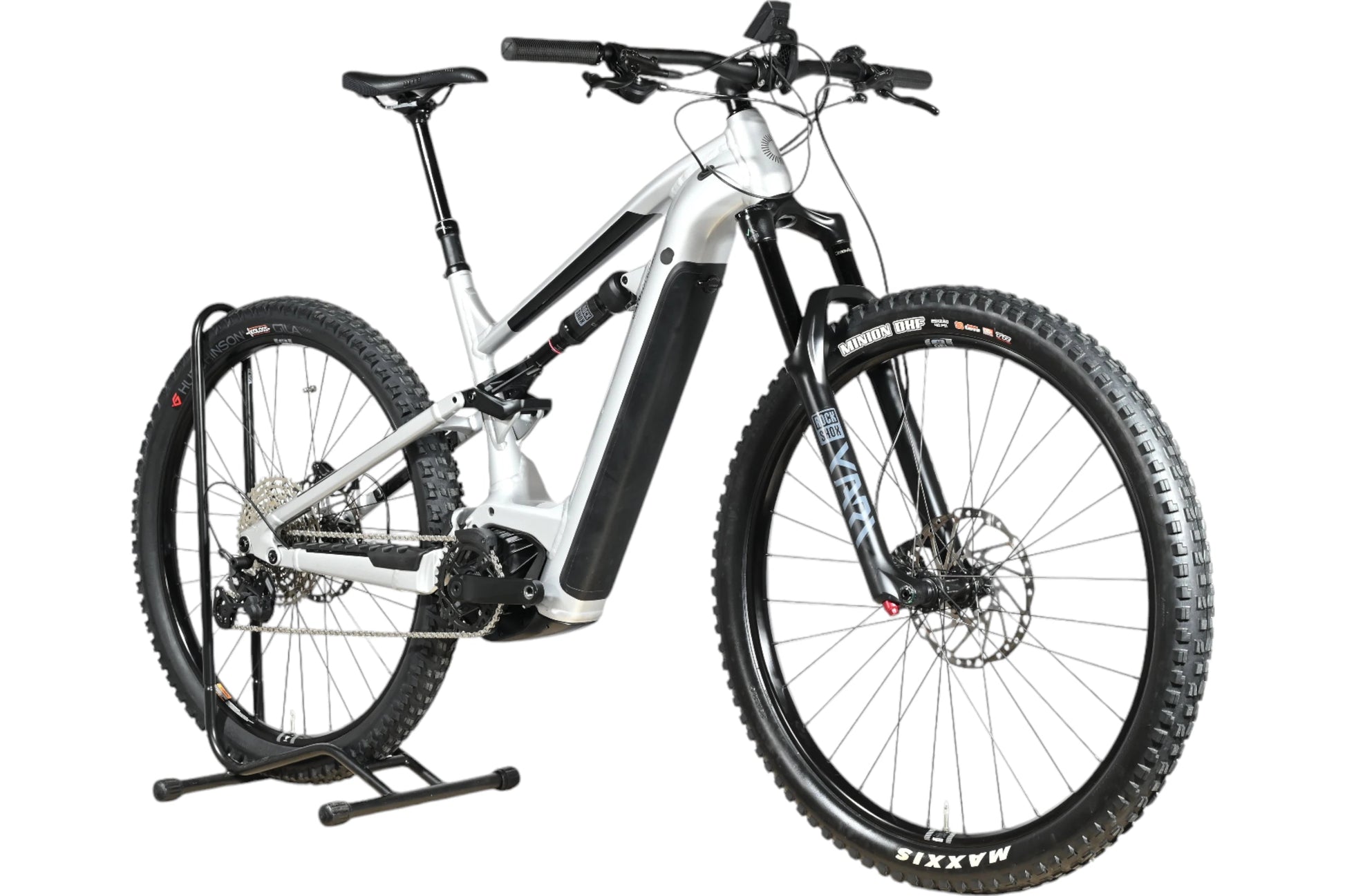 Cannondale Moterra Neo 3 | 2024 - L - 389KM - Loop Sports