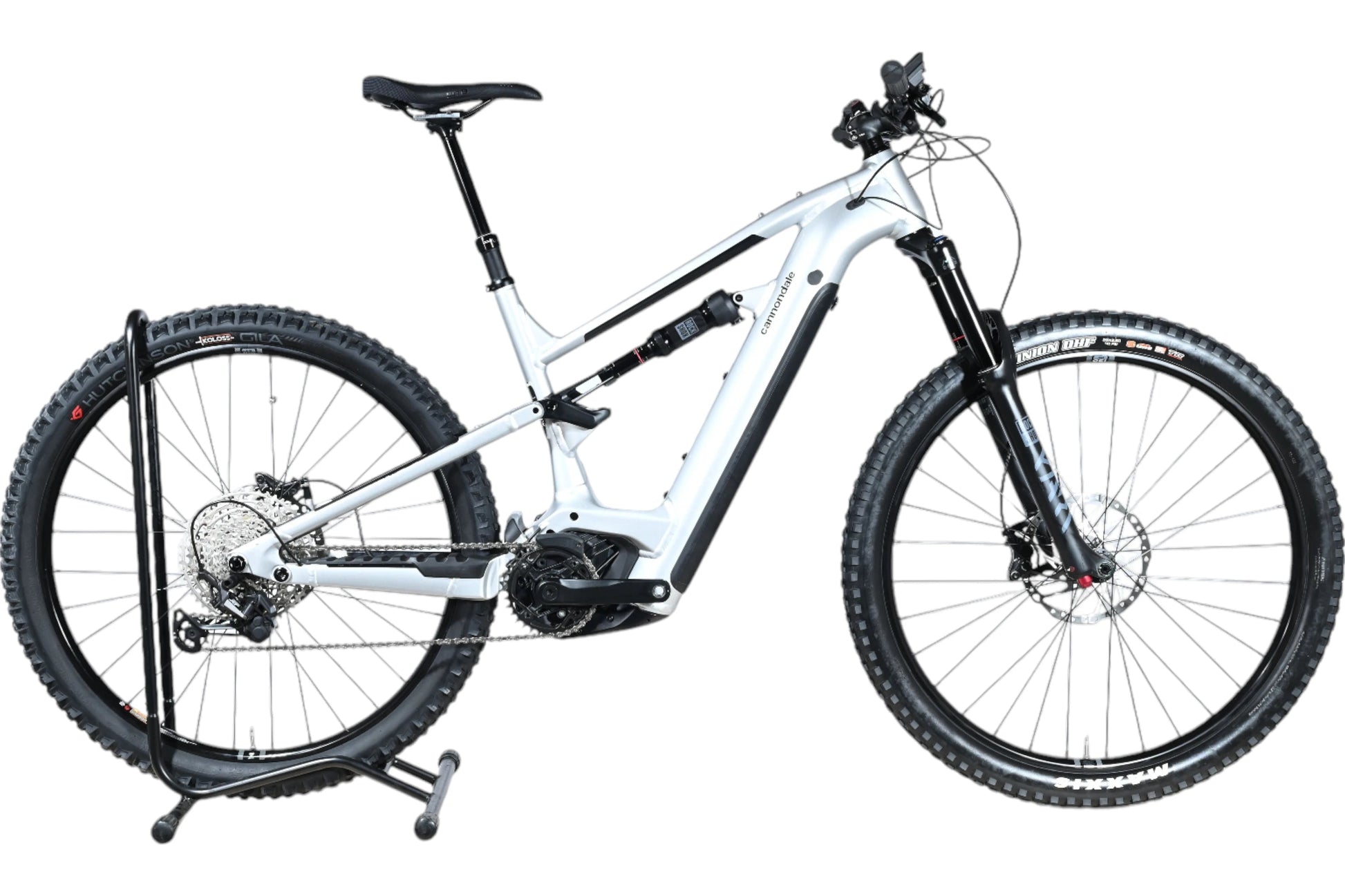 Cannondale Moterra Neo 3 | 2024 - L - 389KM - Loop Sports