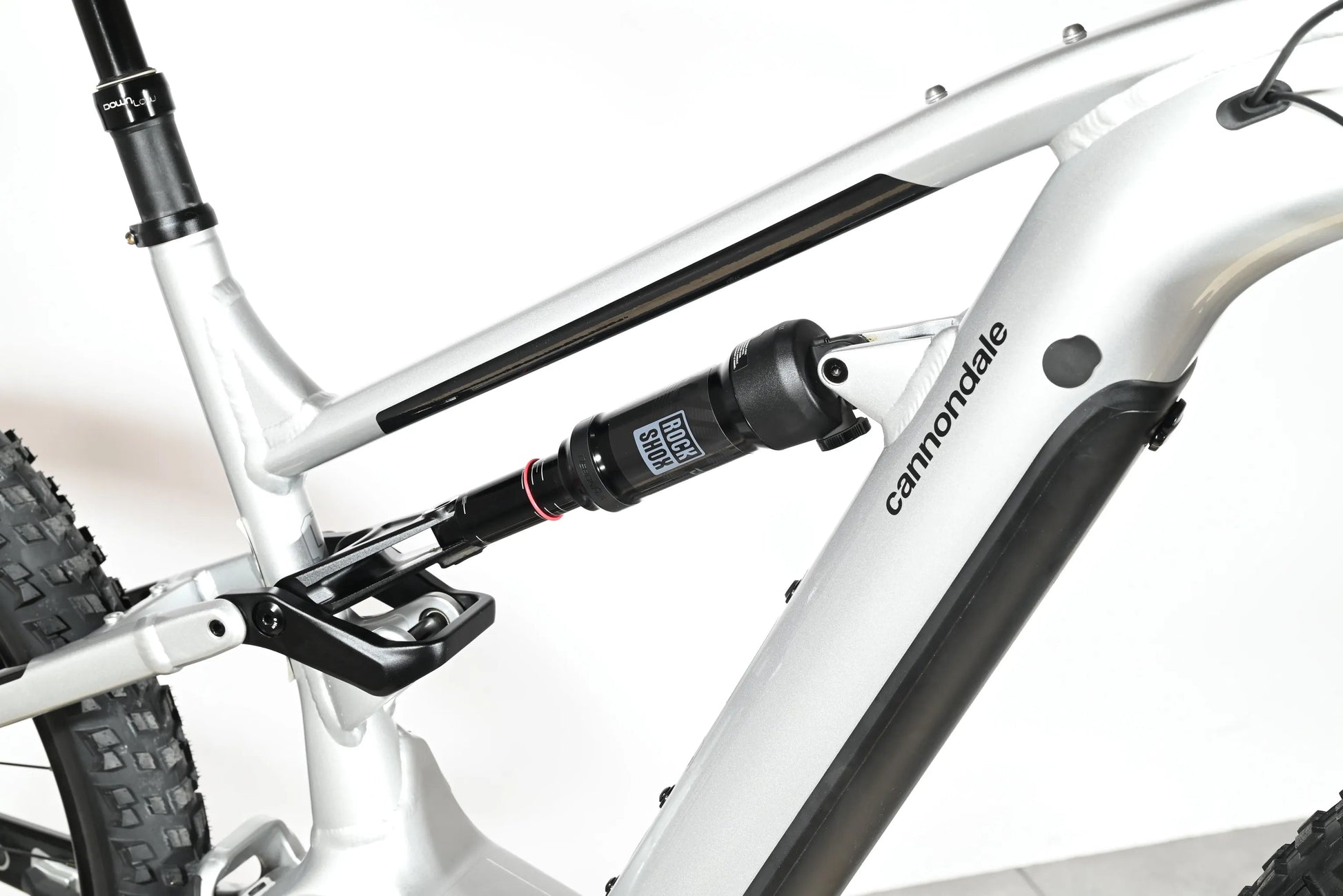 Cannondale Moterra Neo 3 | 2024 - L - 389KM - Loop Sports