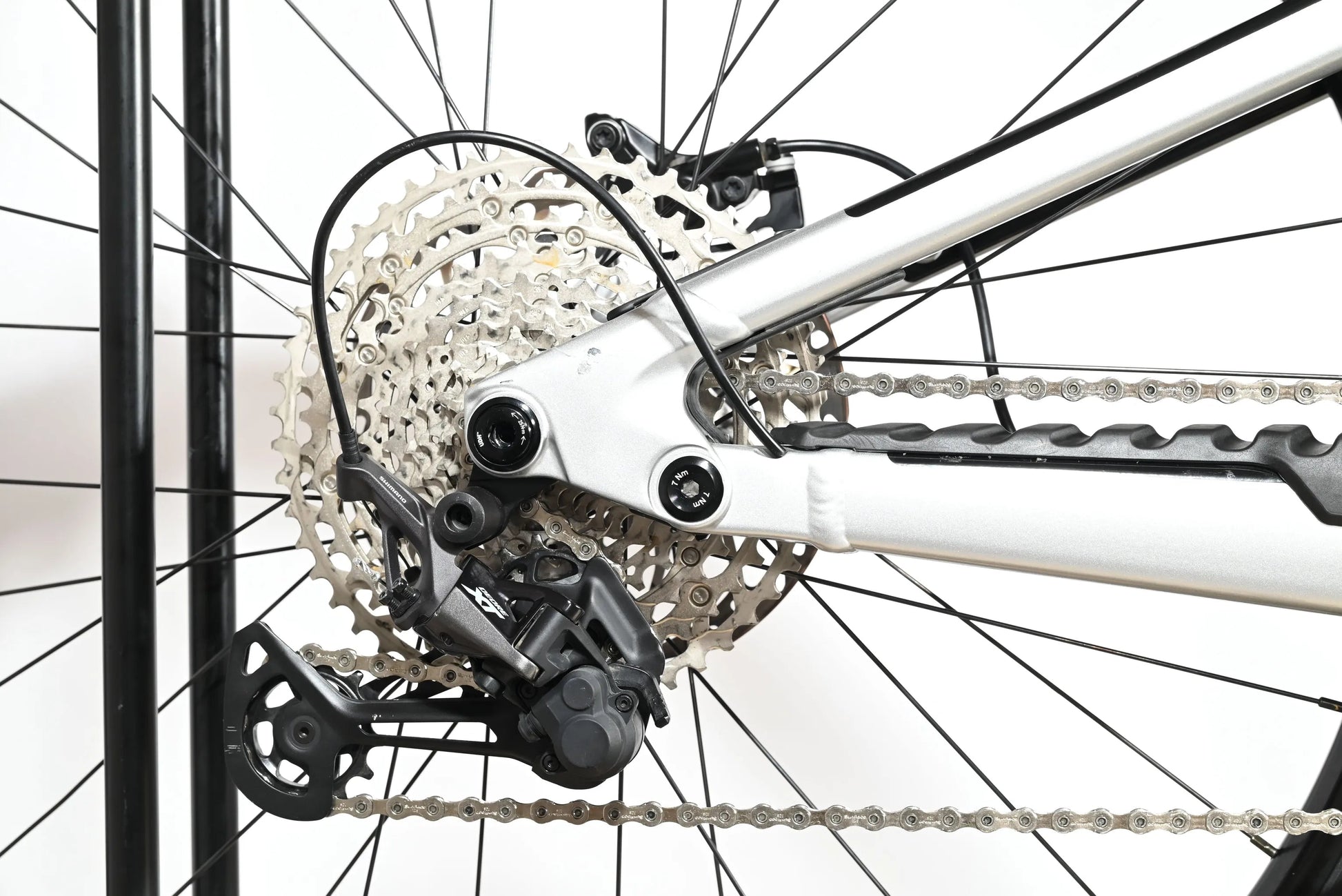 Cannondale Moterra Neo 3 | 2024 - L - 389KM - Loop Sports