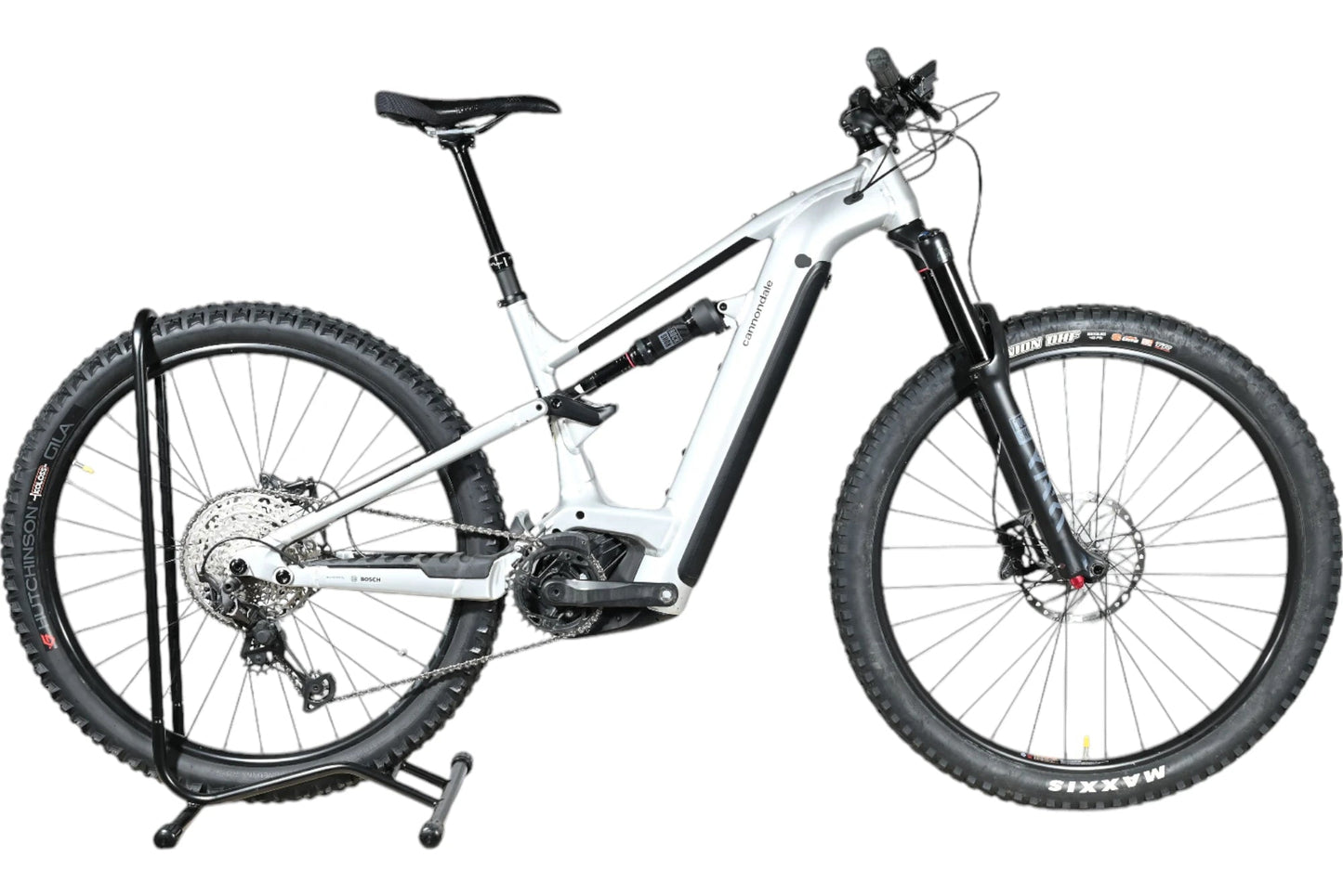 Cannondale Moterra Neo 3 | 2024 - M - 1105KM - Loop Sports