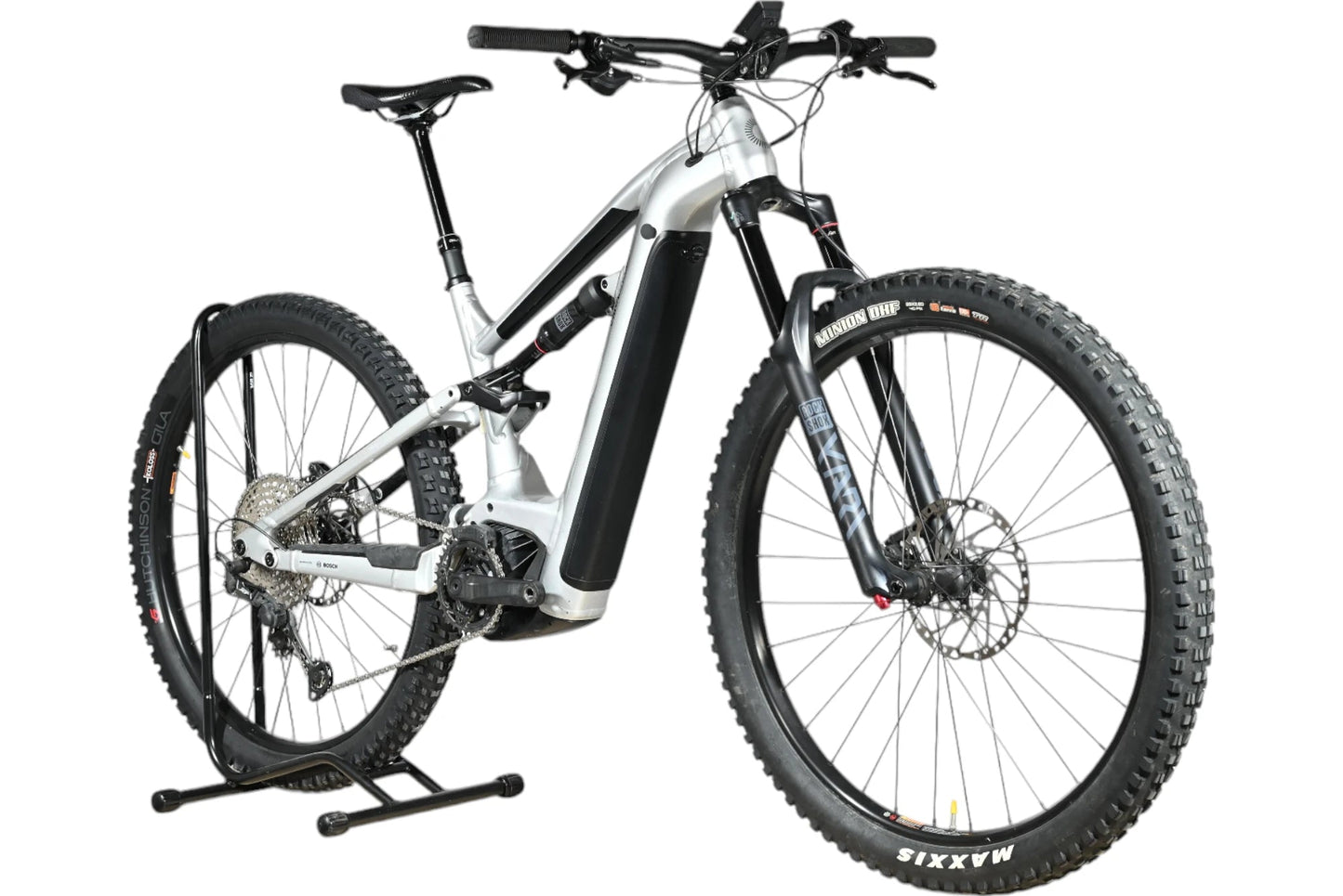 Cannondale Moterra Neo 3 | 2024 - M - 1105KM - Loop Sports