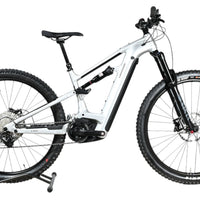 Cannondale Moterra Neo 3 | 2024 - S - 263KM - Loop Sports