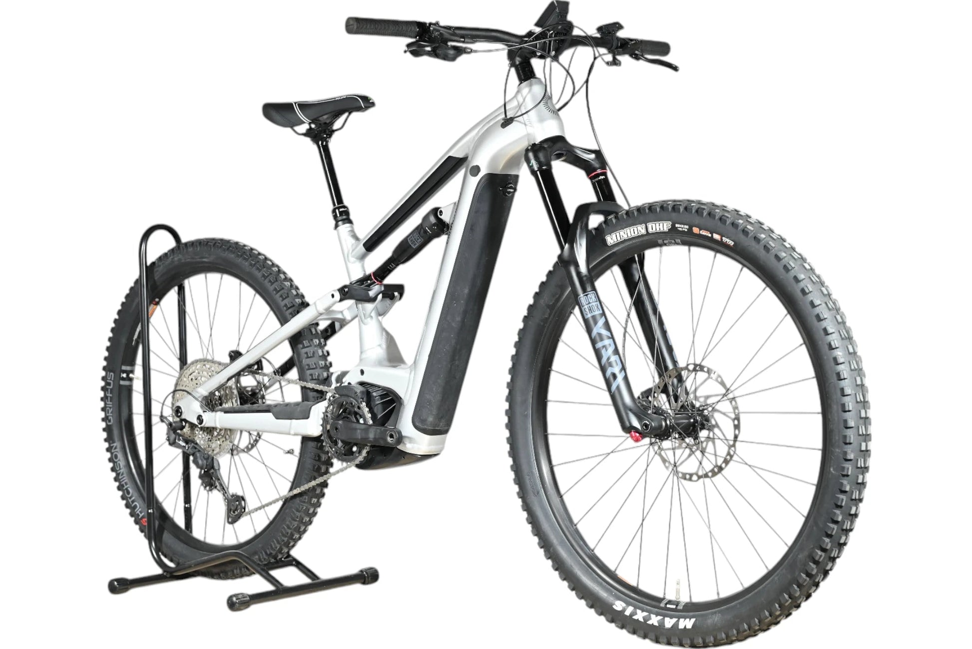 Cannondale Moterra Neo 3 | 2024 - S - 572KM - Loop Sports