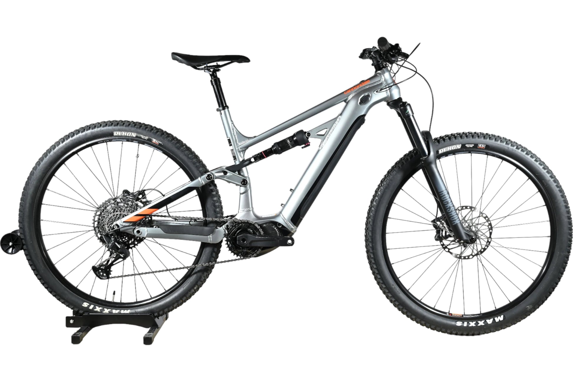 Cannondale Moterra Neo 4 | 2023 - L - 234KM - Loop Sports