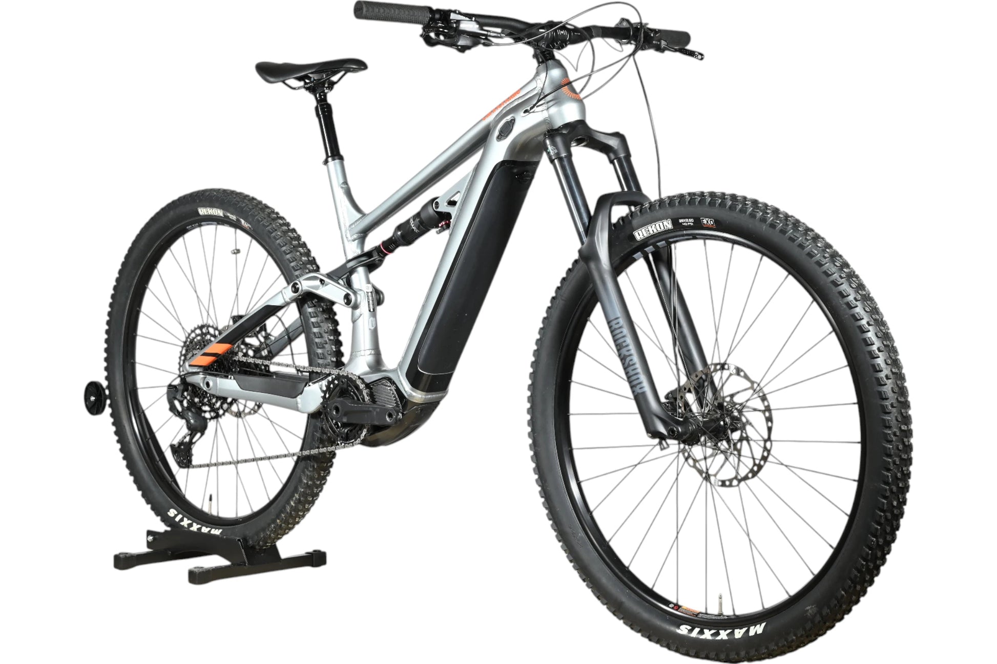 Cannondale Moterra Neo 4 | 2023 - L - 234KM - Loop Sports