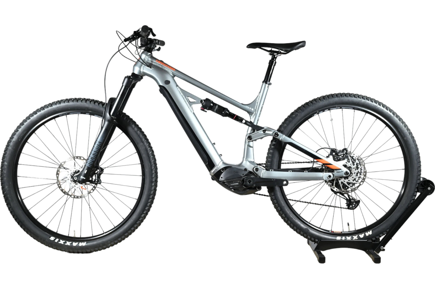 Cannondale Moterra Neo 4 | 2023 - L - 234KM - Loop Sports