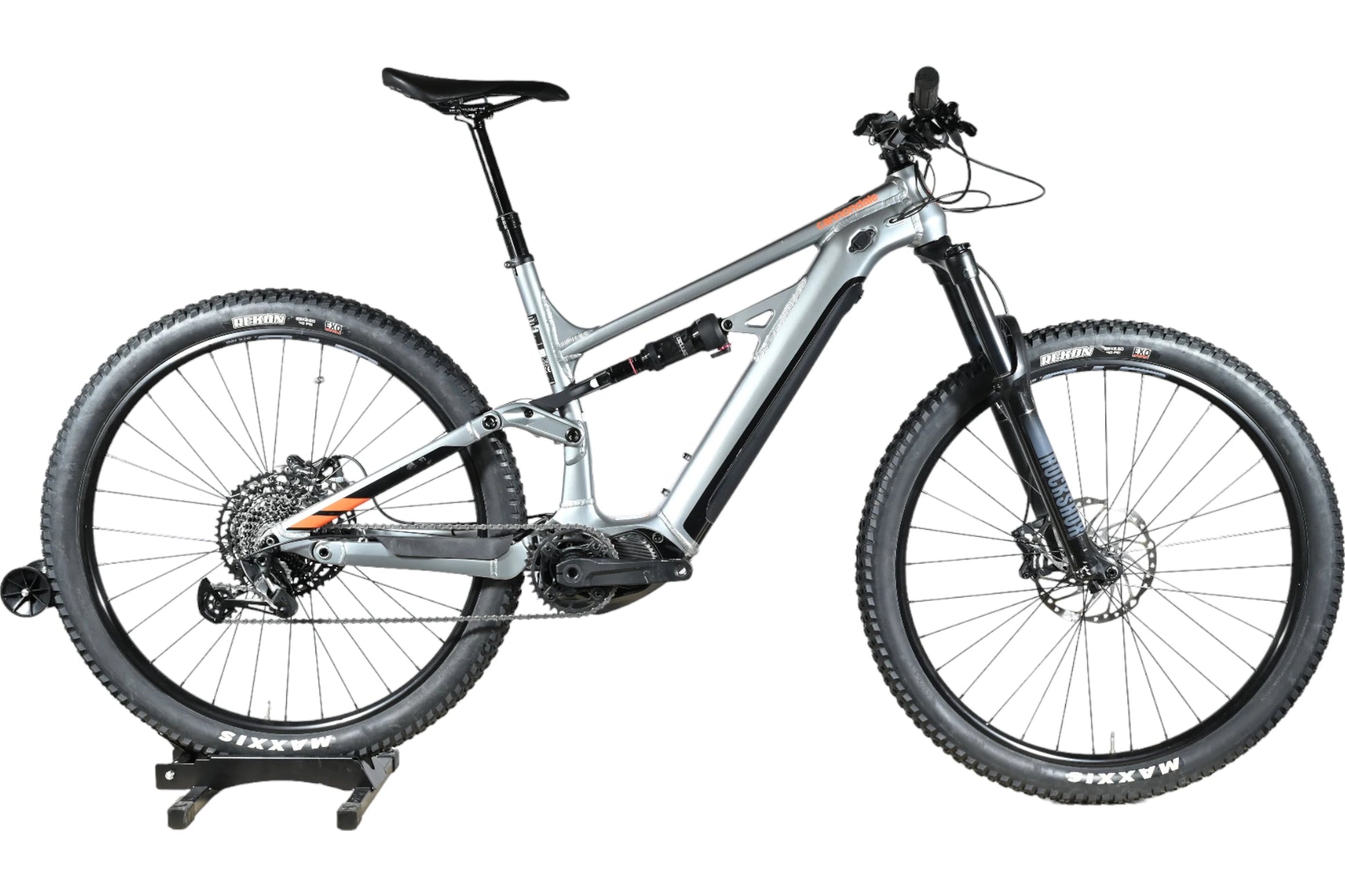 Cannondale Moterra Neo 4 | 2023 - L - 450KM - Loop Sports