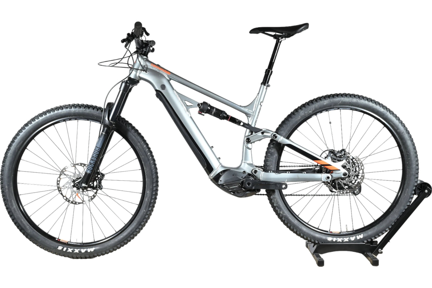 Cannondale Moterra Neo 4 | 2023 - L - 450KM - Loop Sports