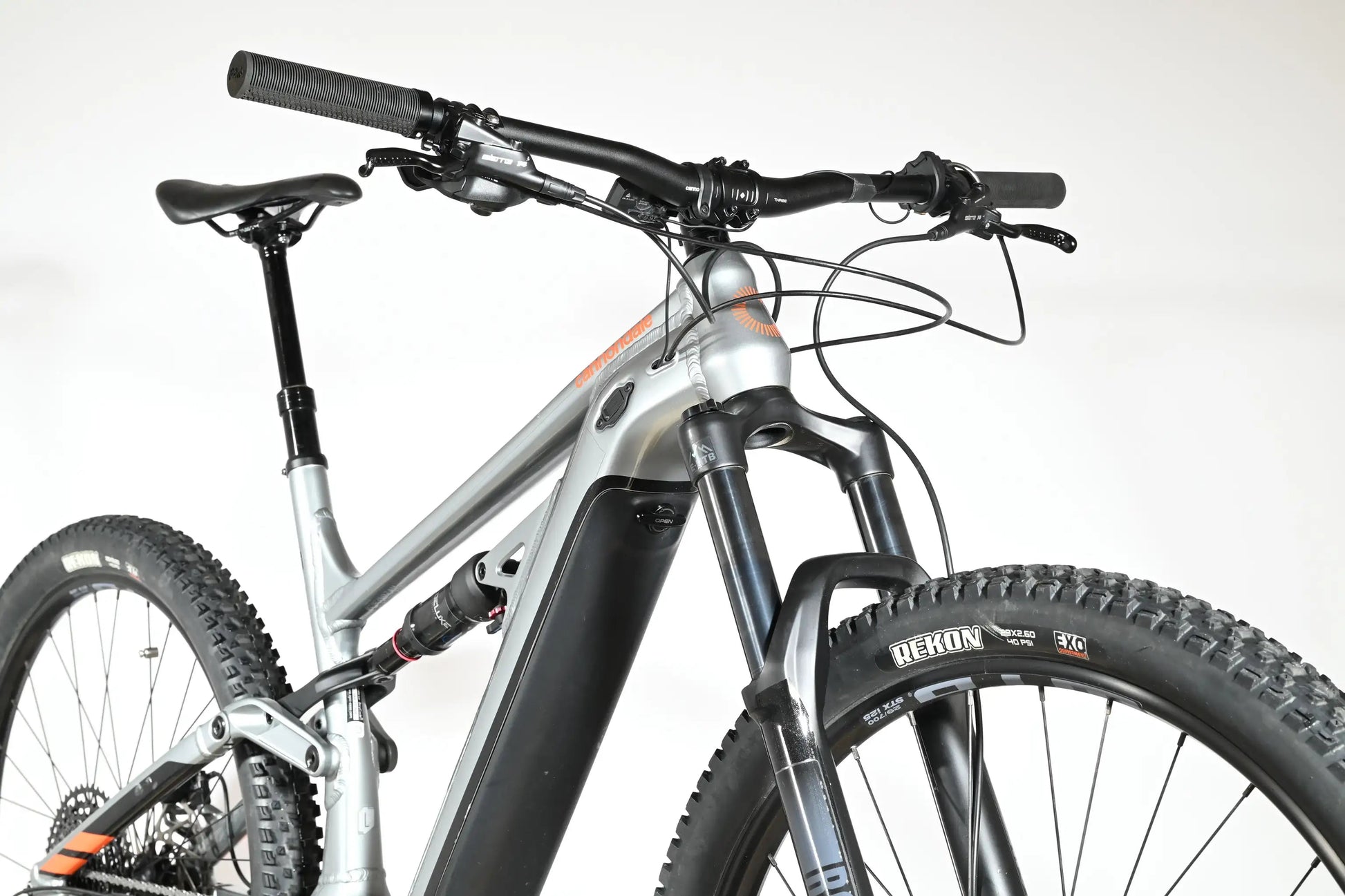 Cannondale Moterra Neo 4 | 2023 - L - 450KM - Loop Sports