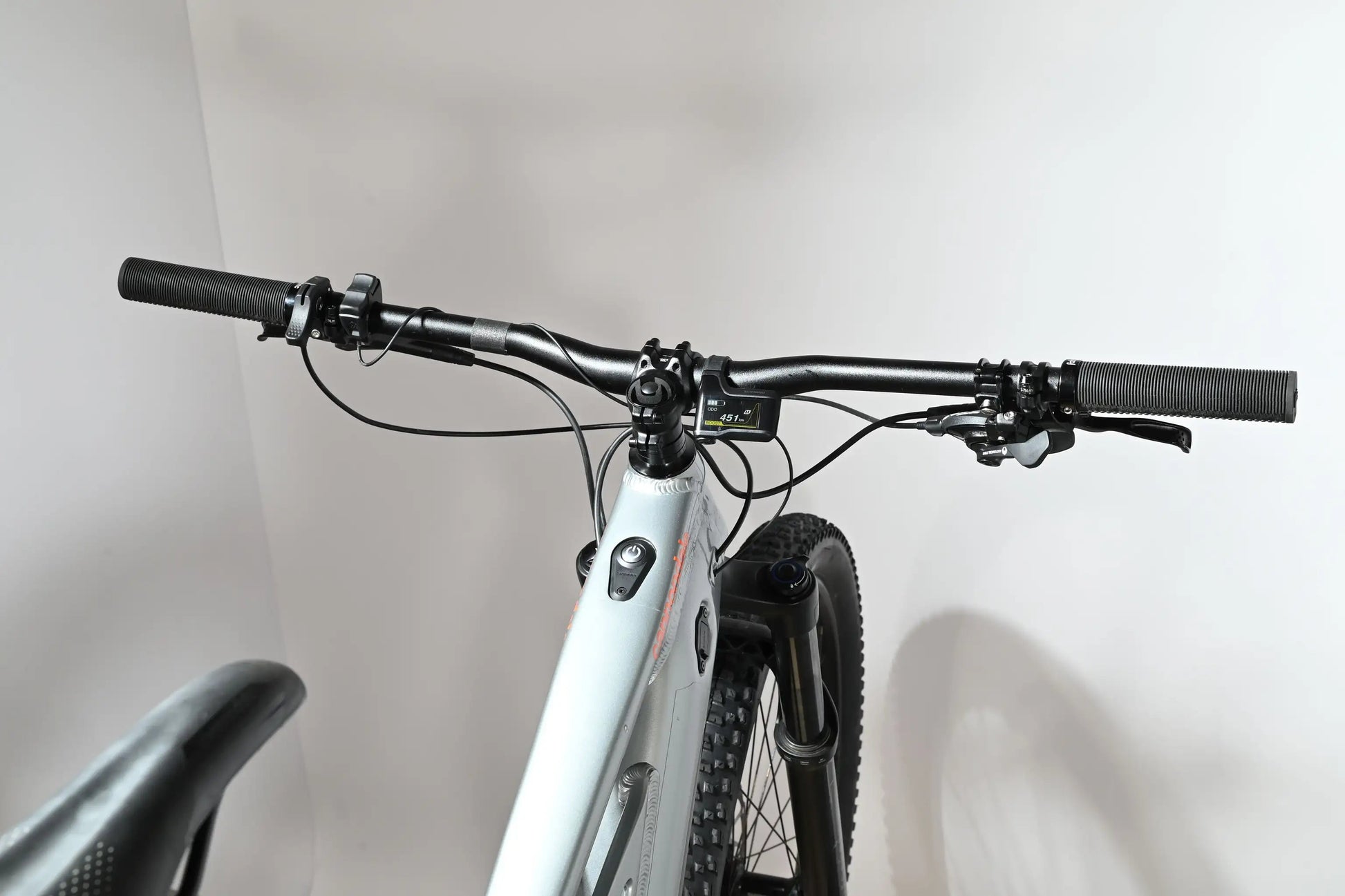 Cannondale Moterra Neo 4 | 2023 - L - 450KM - Loop Sports